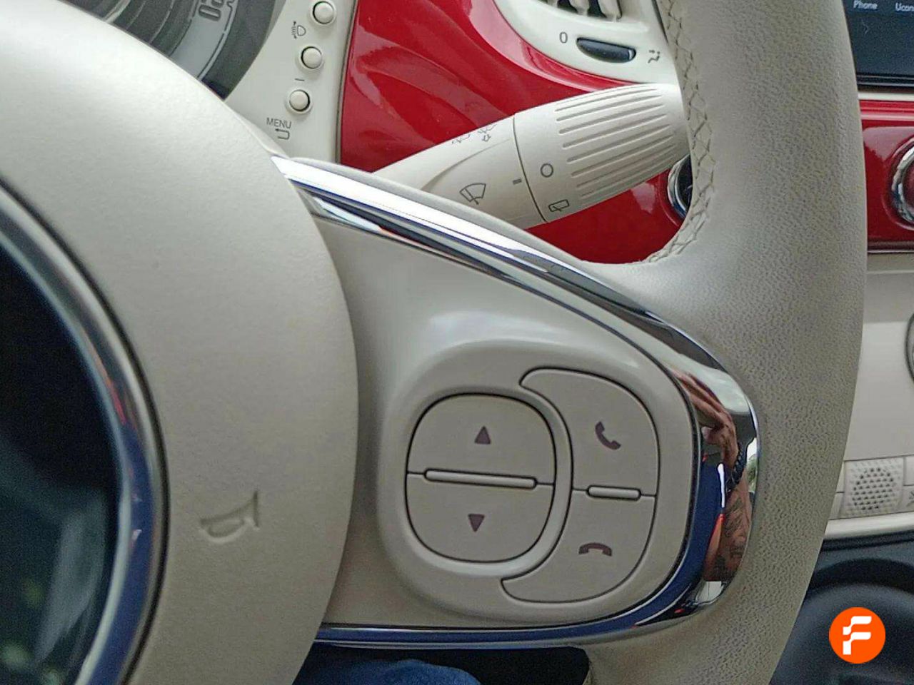 Foto Fiat 500 18