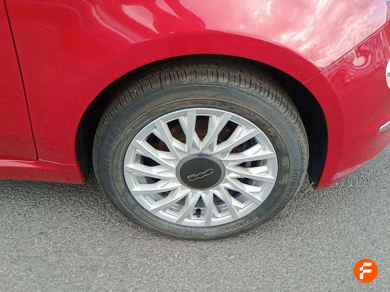 Foto Fiat 500 19