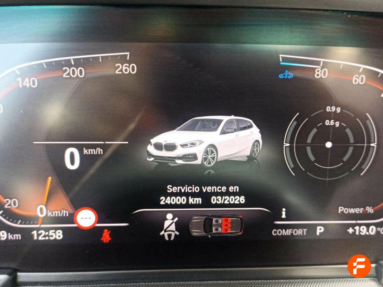Foto BMW Serie 1 8