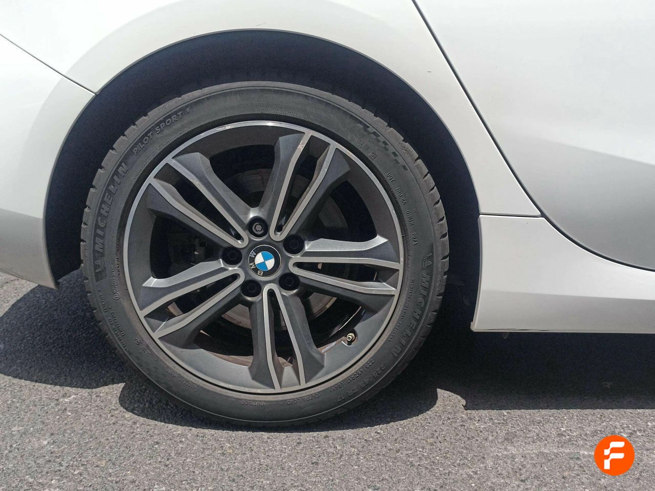 Foto BMW Serie 1 14