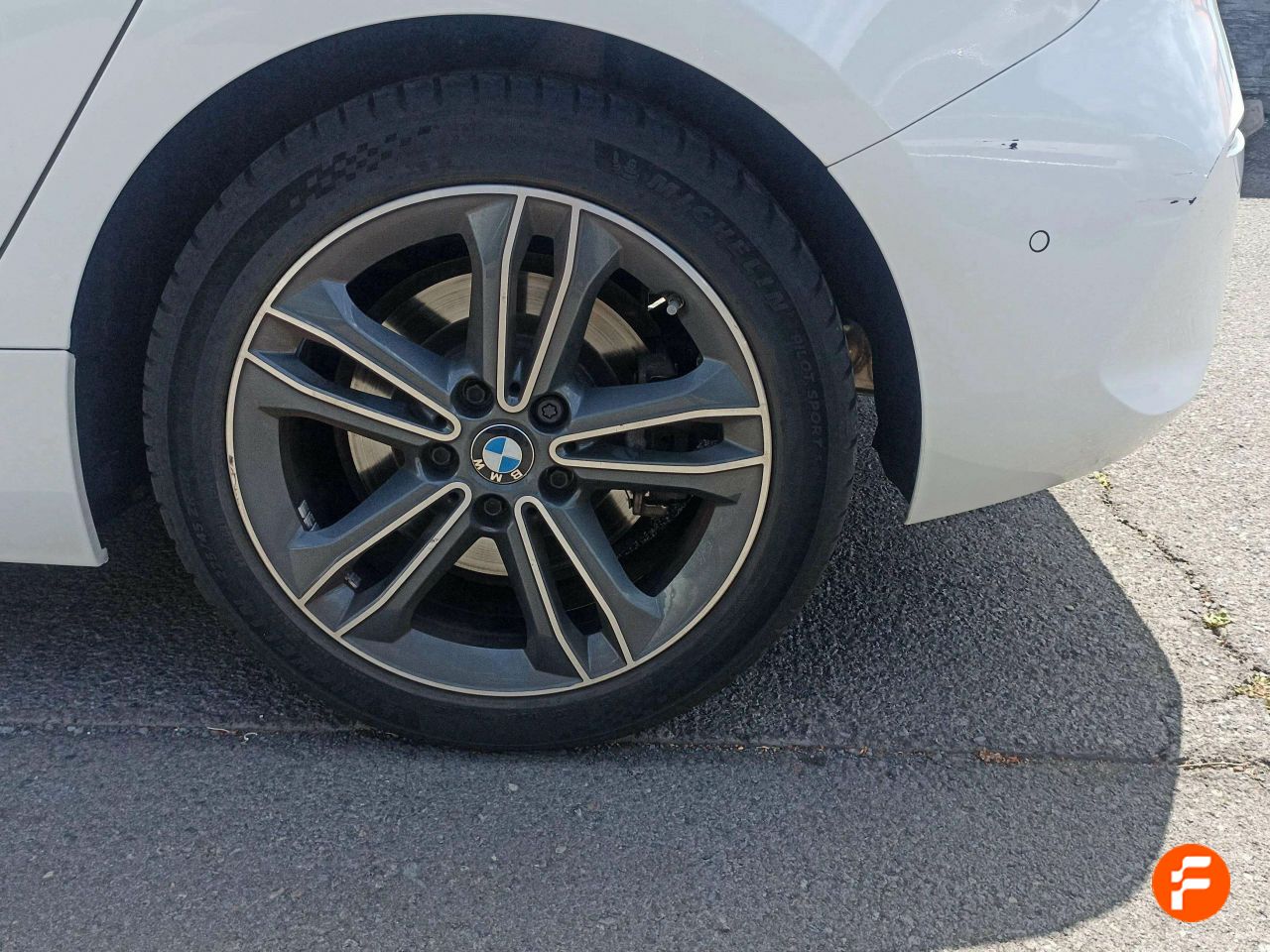 Foto BMW Serie 1 16