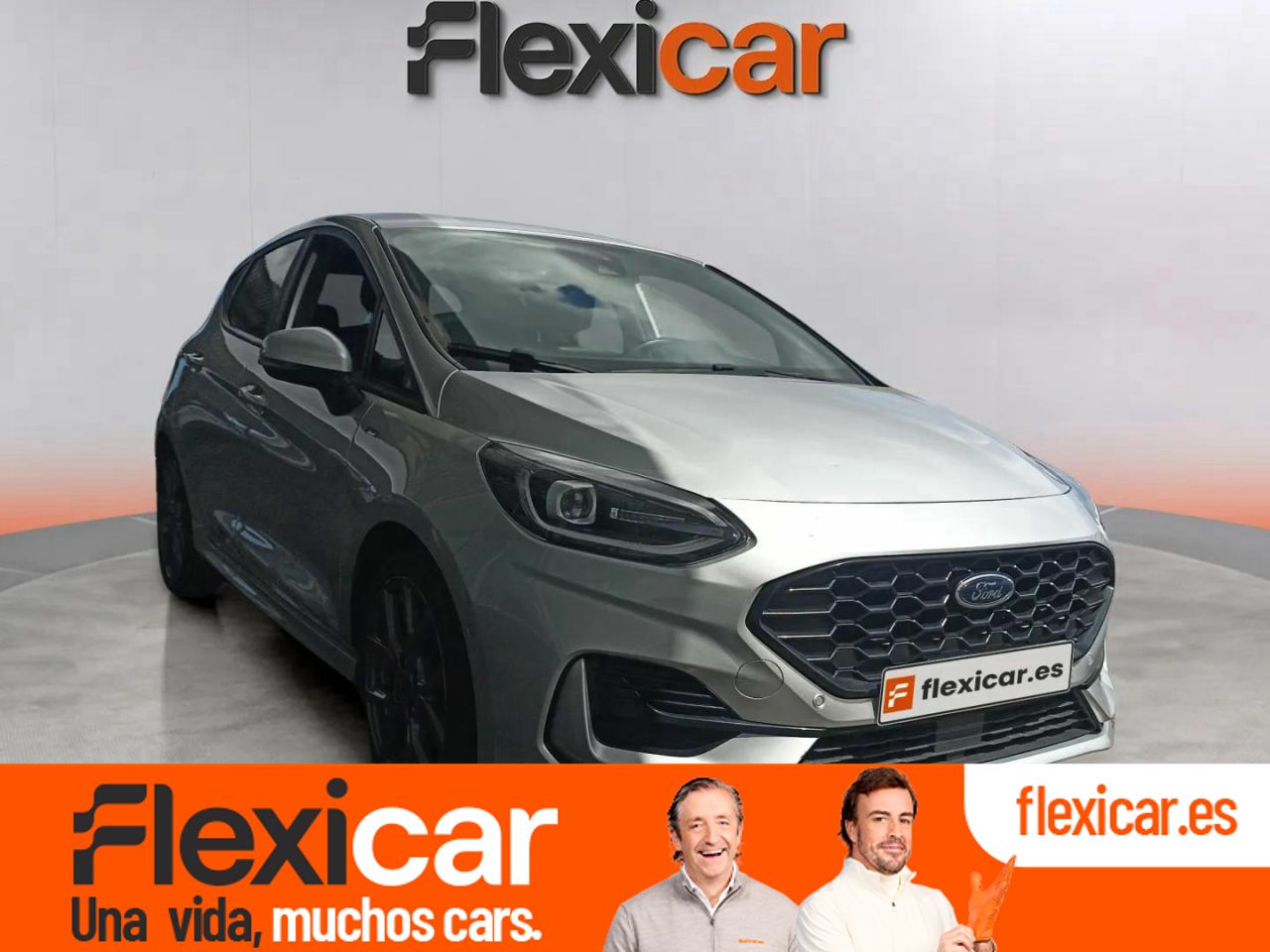 Foto Ford Fiesta 1