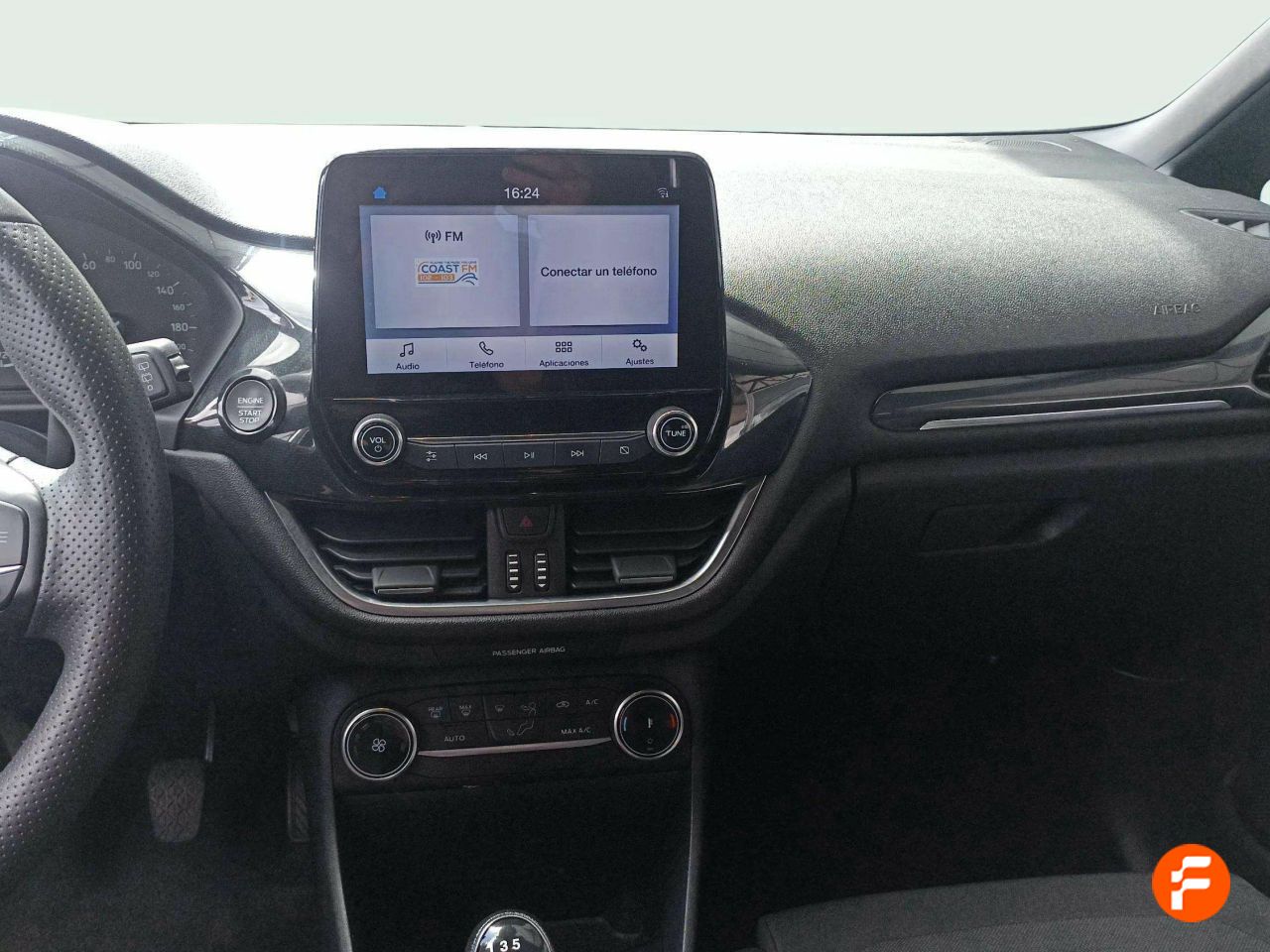 Foto Ford Fiesta 10