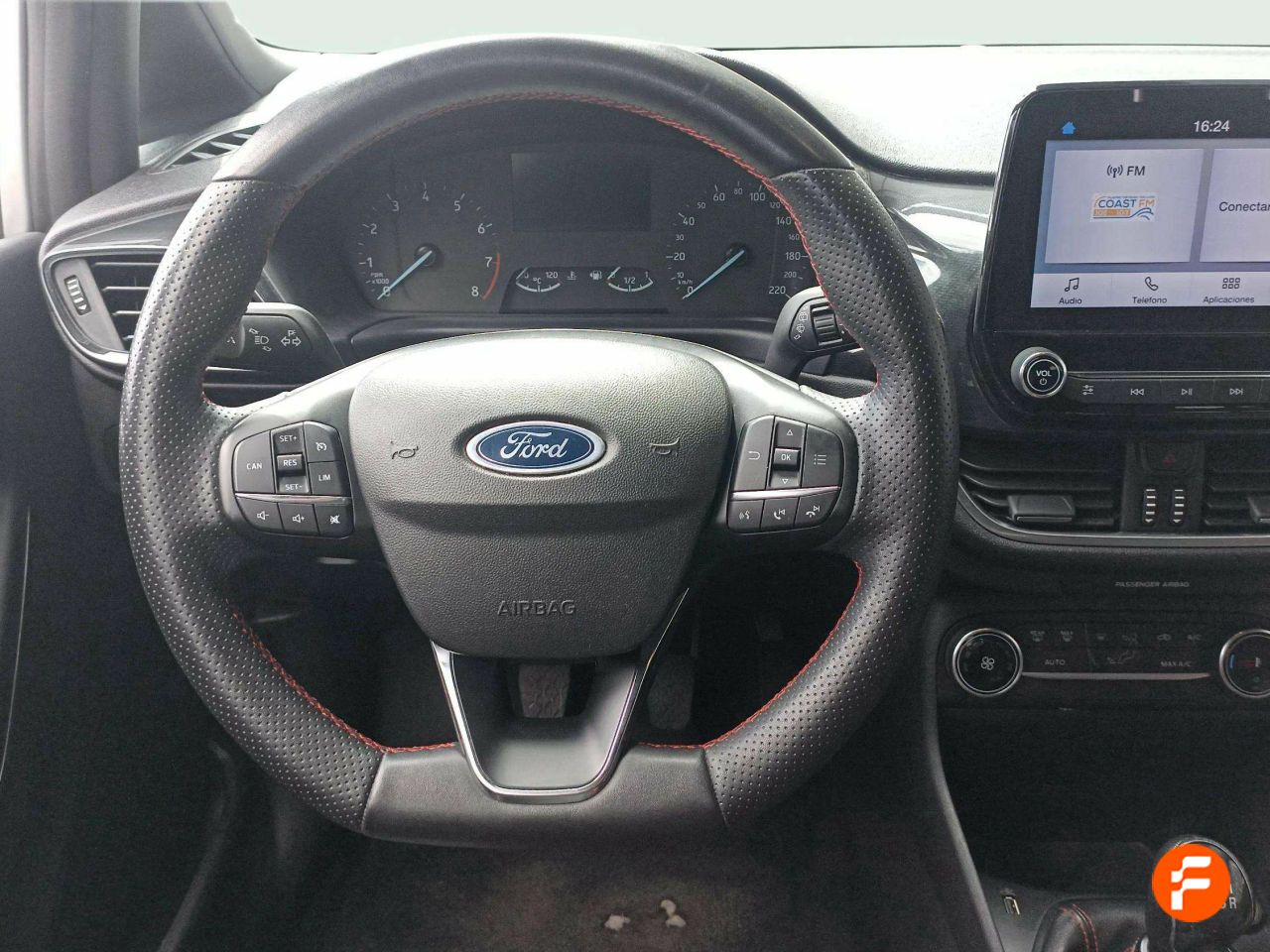 Foto Ford Fiesta 11