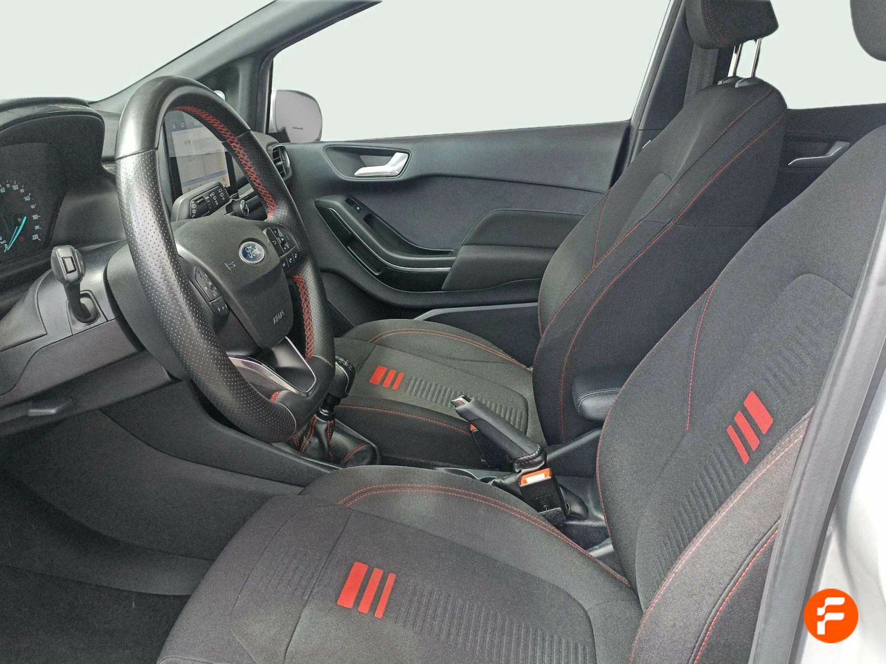 Foto Ford Fiesta 12