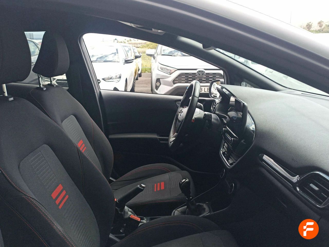 Foto Ford Fiesta 16