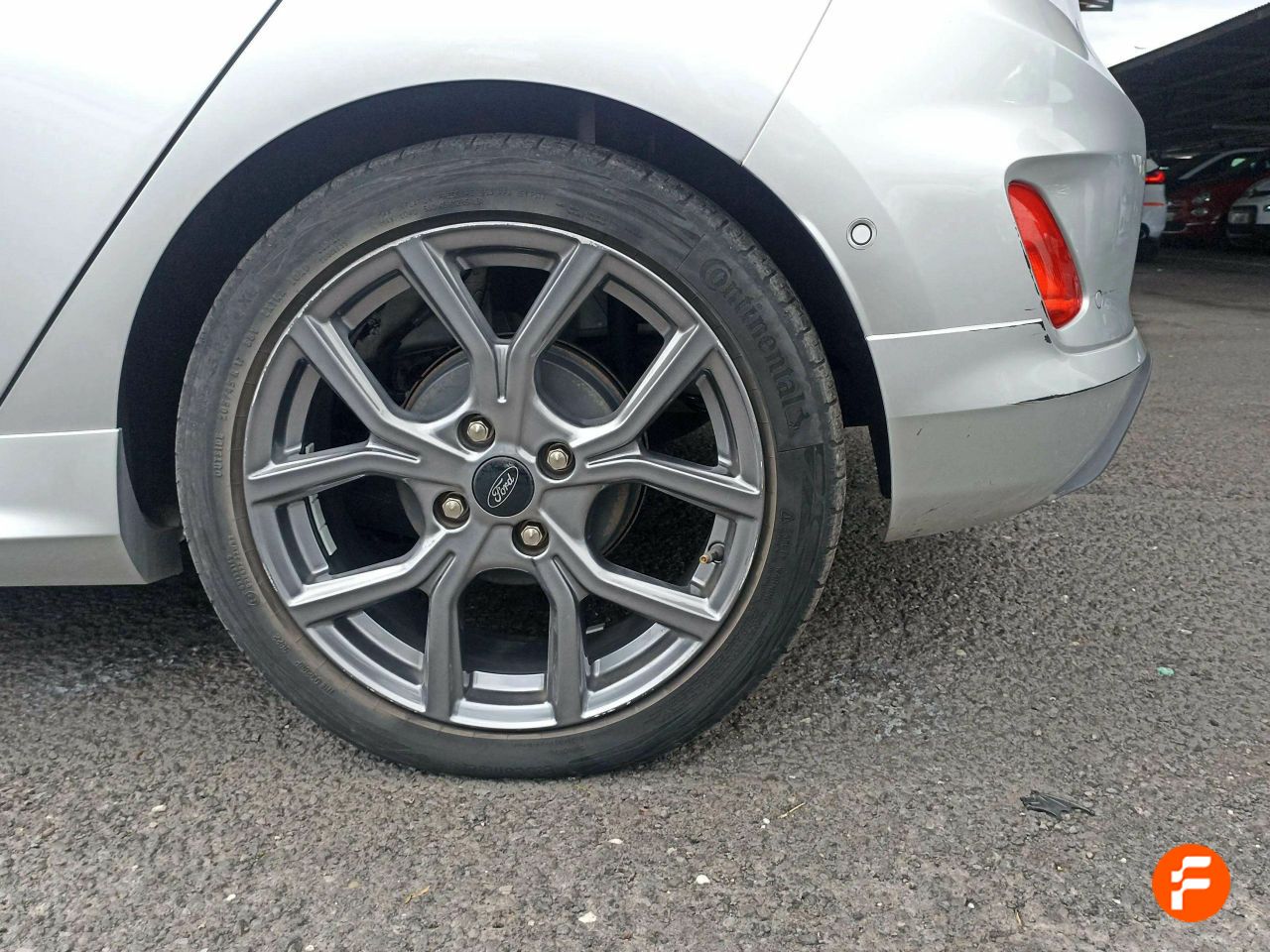 Foto Ford Fiesta 21