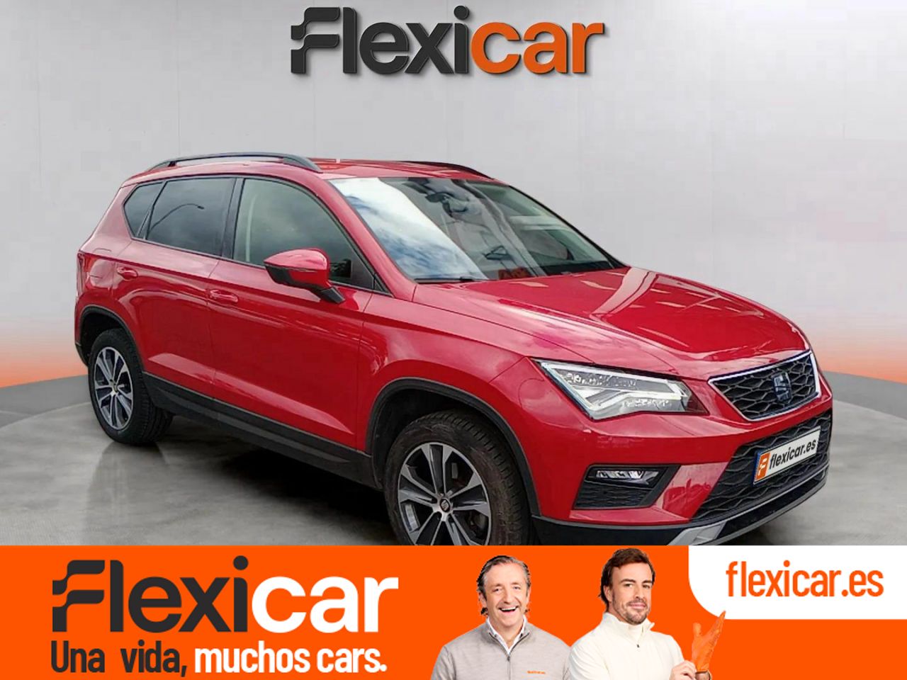 Foto Seat Ateca 1