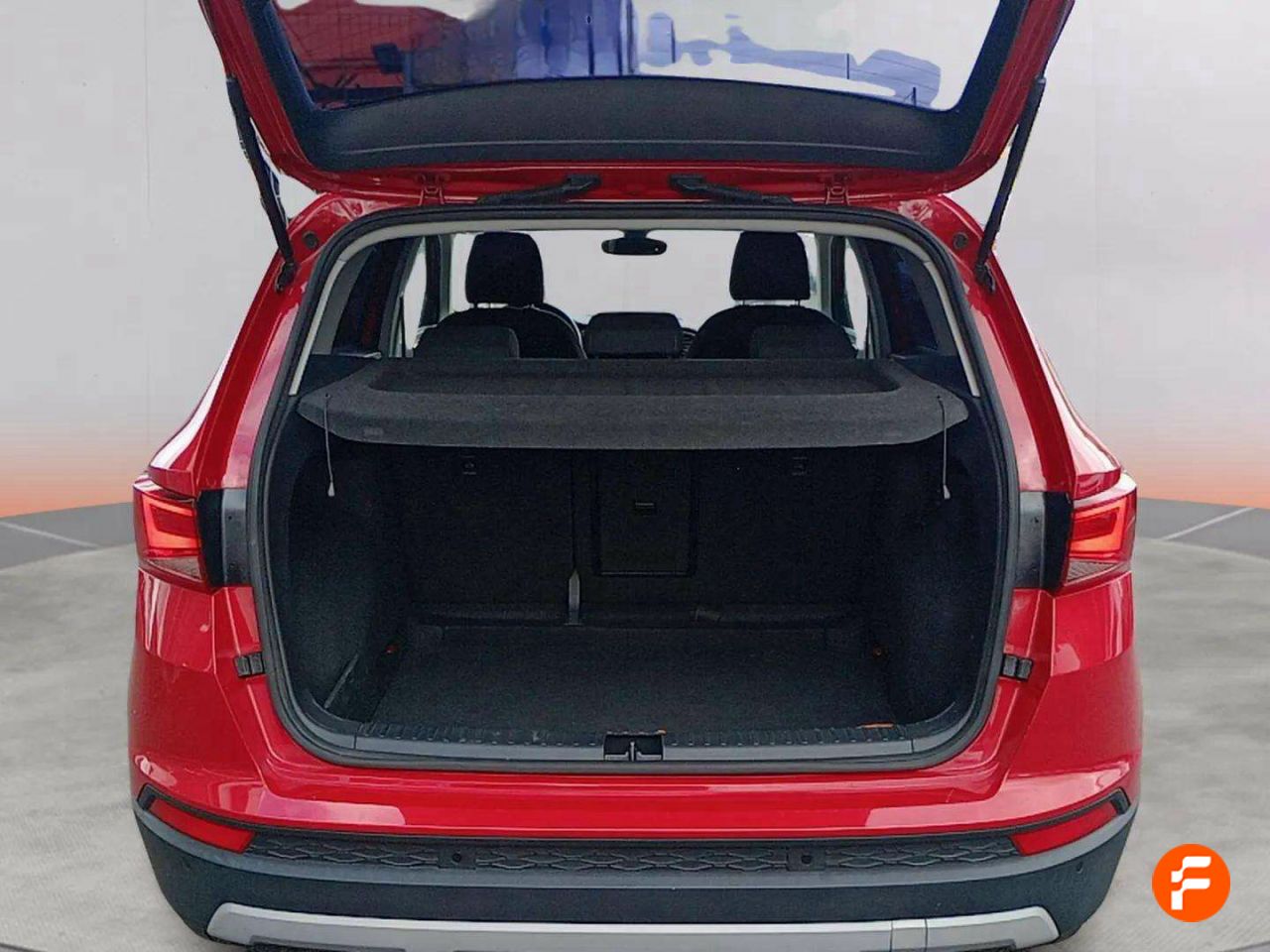 Foto Seat Ateca 7