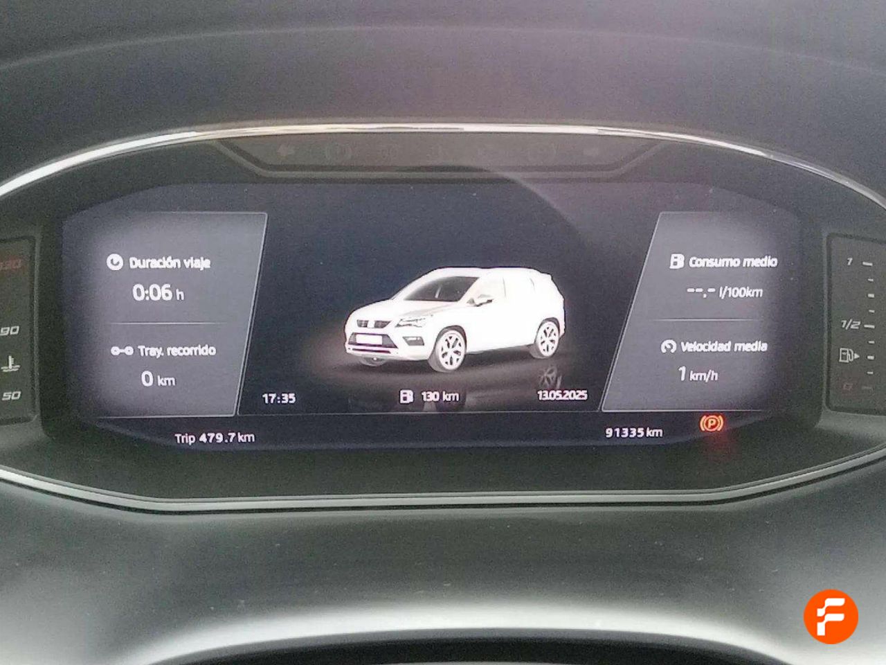 Foto Seat Ateca 8