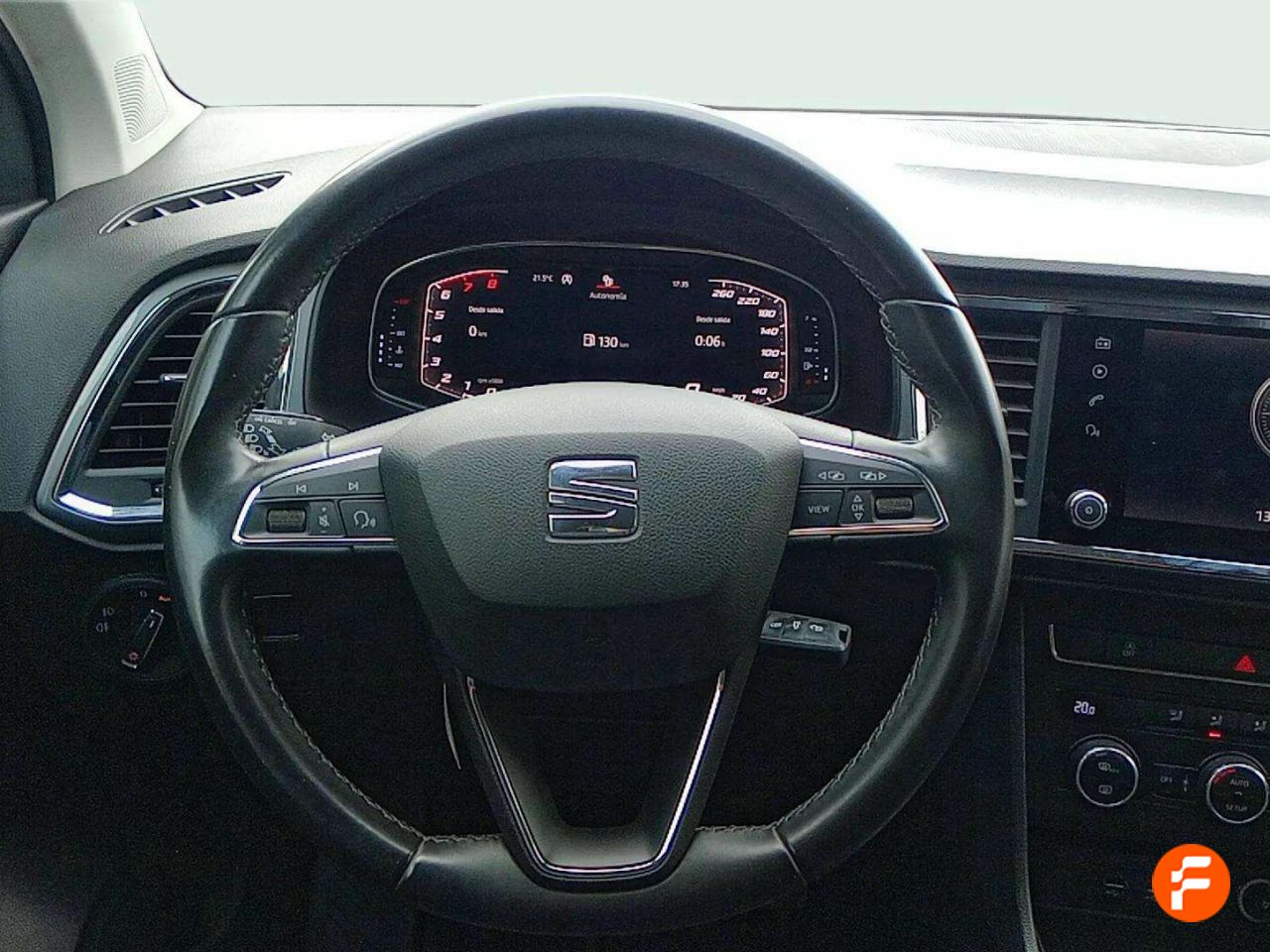 Foto Seat Ateca 11