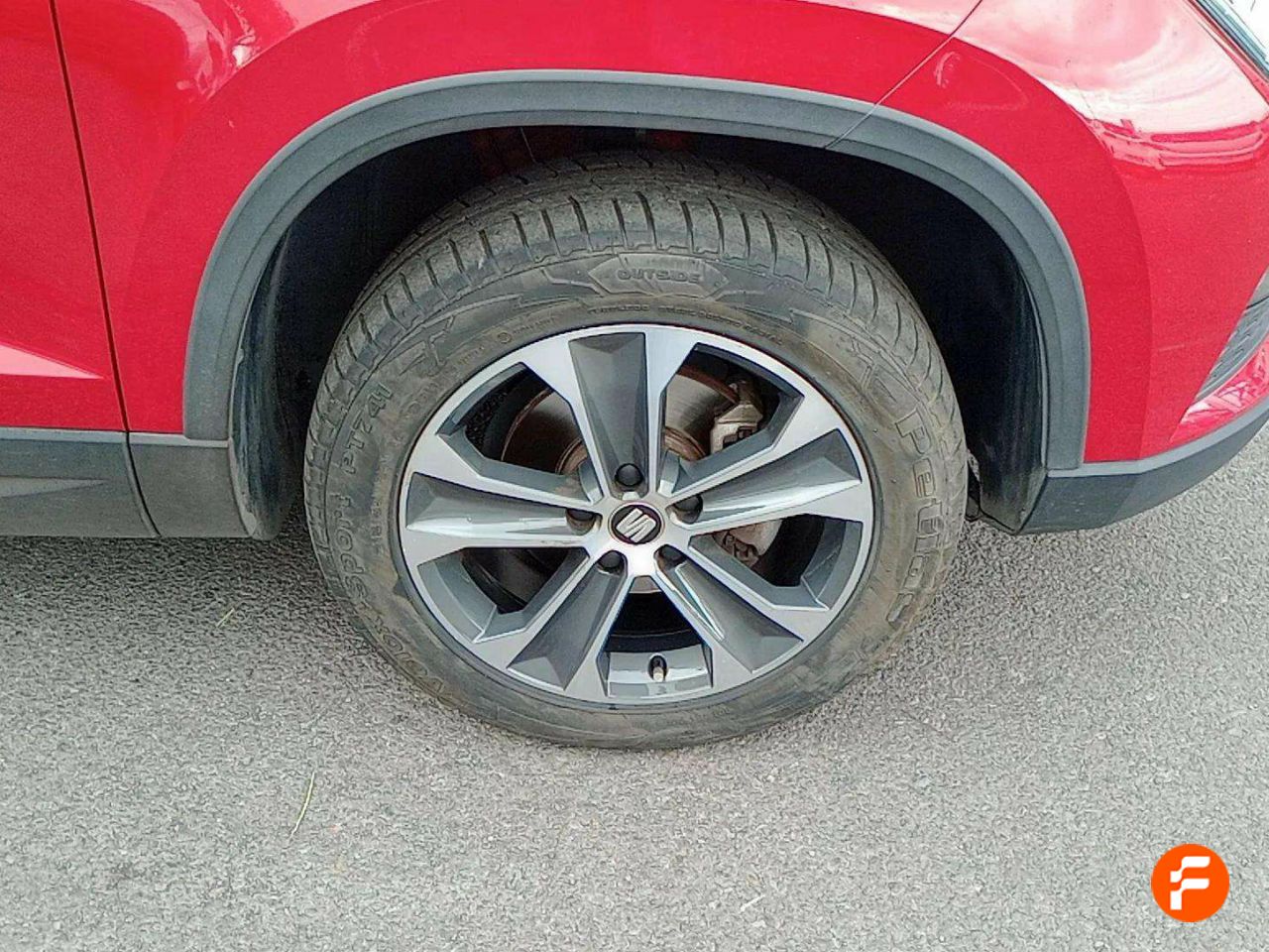 Foto Seat Ateca 16