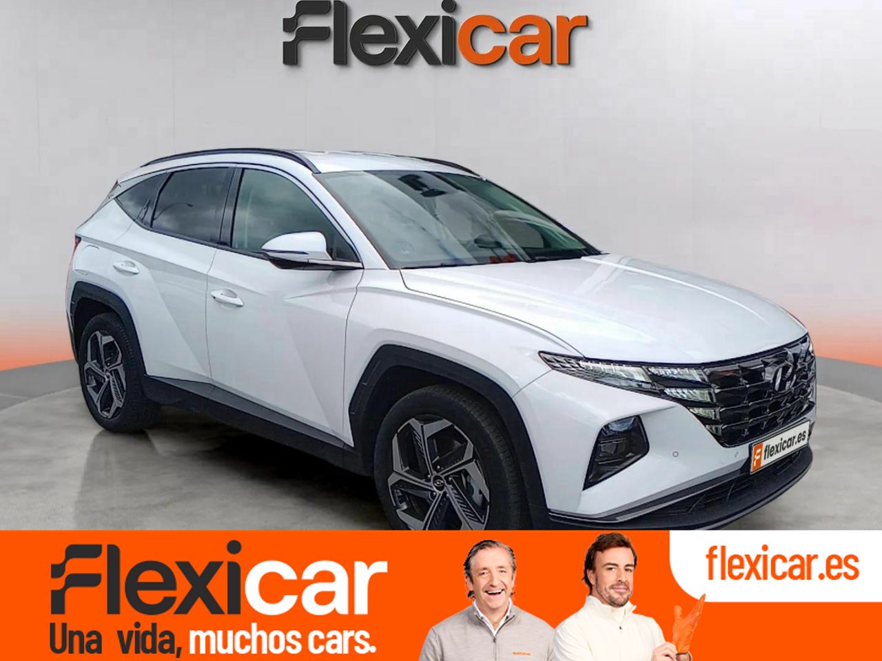 Foto Hyundai Tucson 1