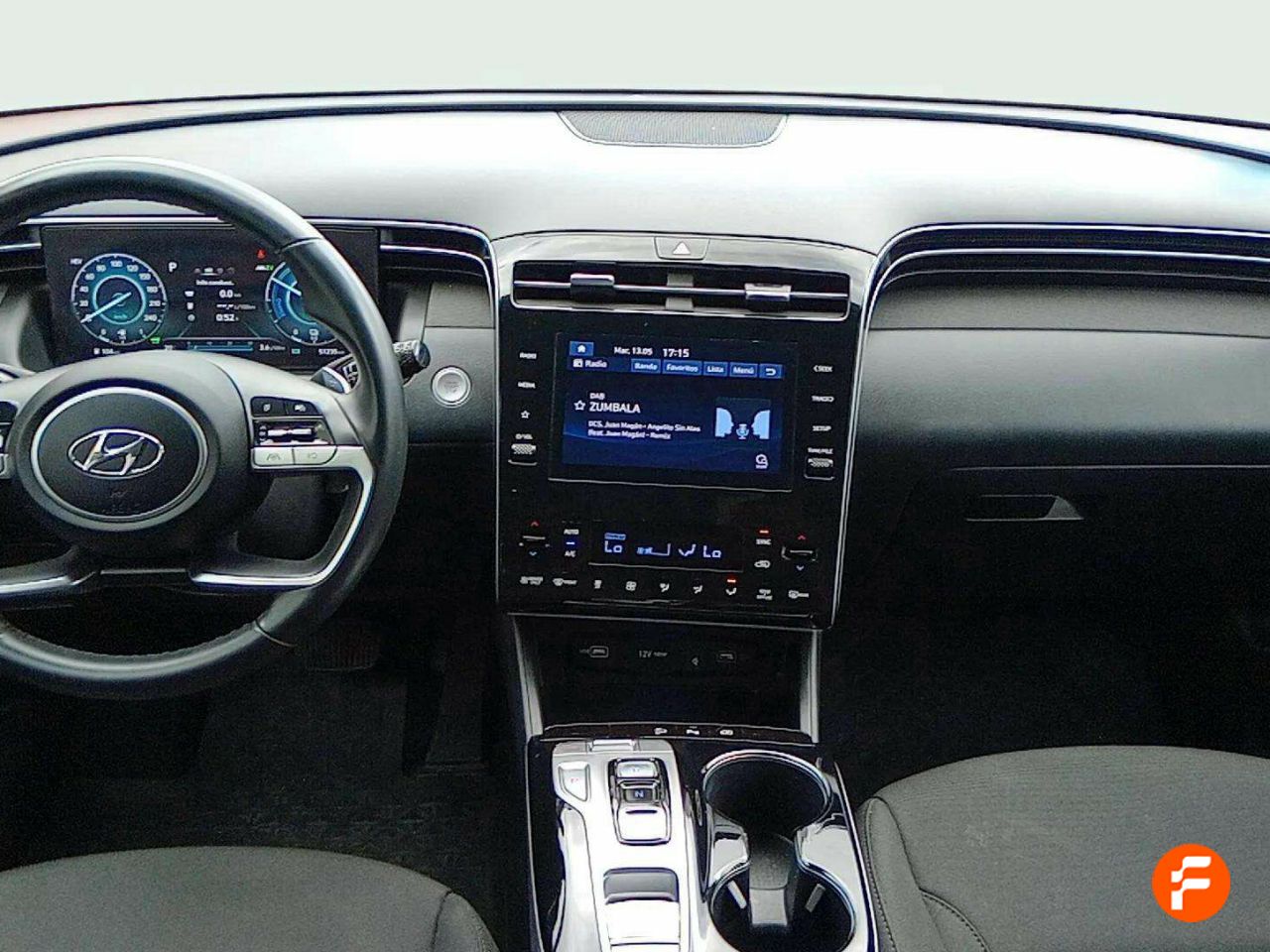 Foto Hyundai Tucson 9
