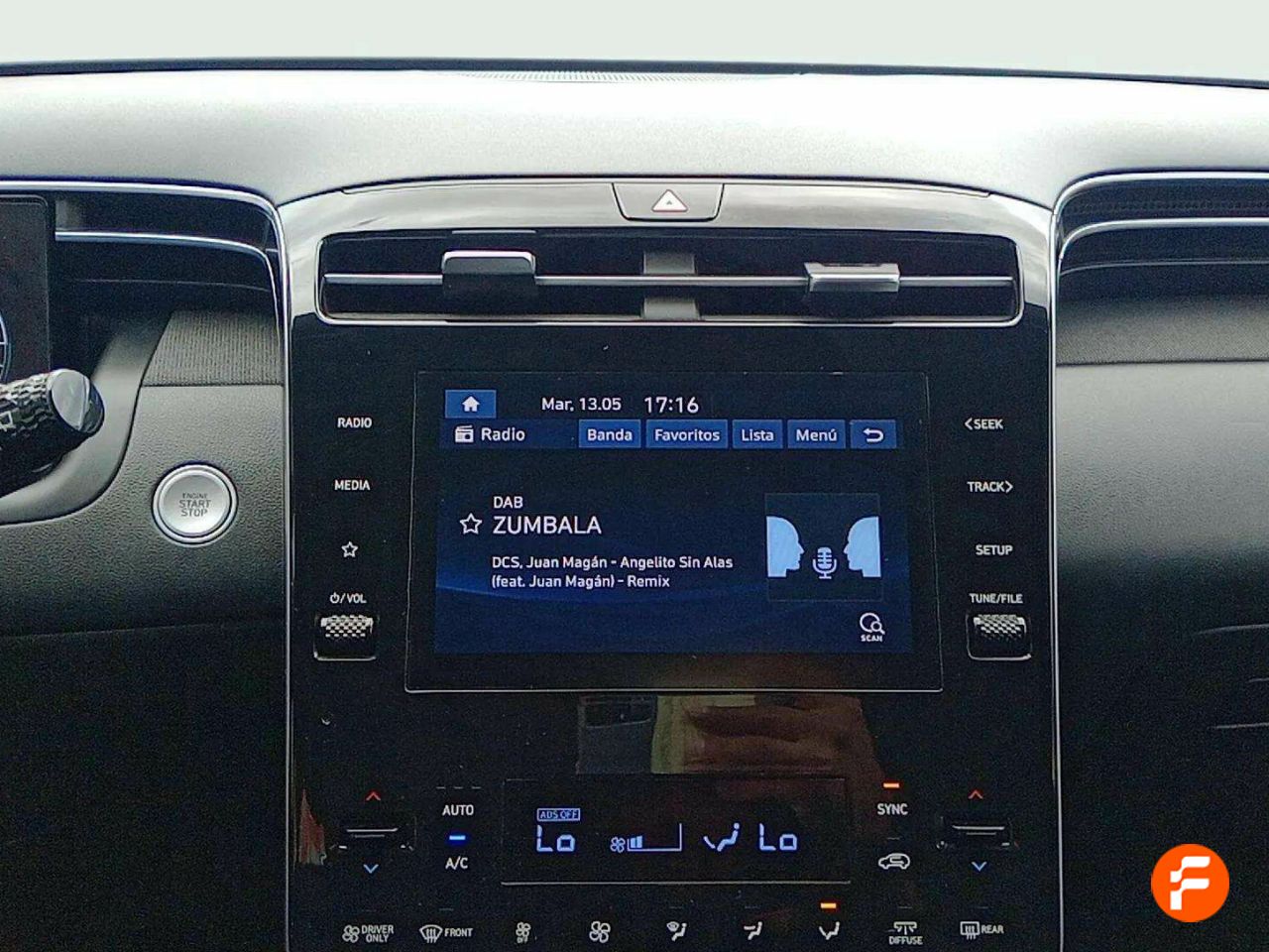 Foto Hyundai Tucson 10