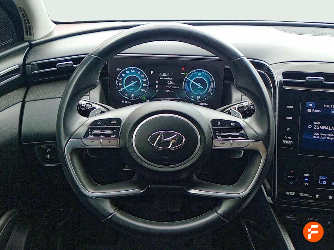 Foto Hyundai Tucson 11