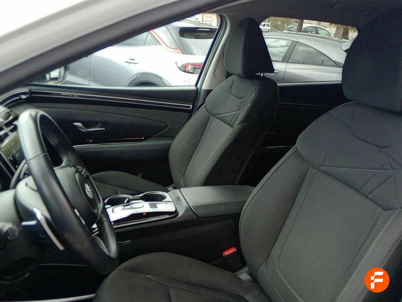 Foto Hyundai Tucson 16