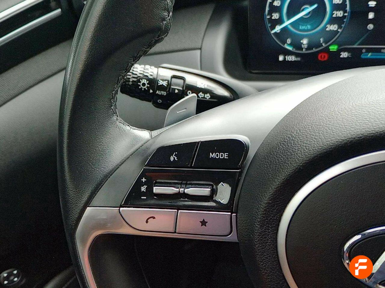 Foto Hyundai Tucson 17