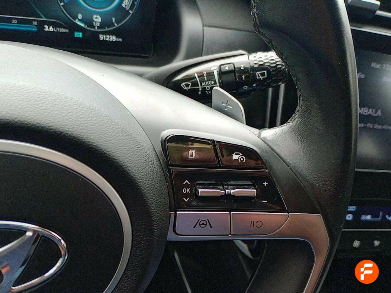 Foto Hyundai Tucson 18