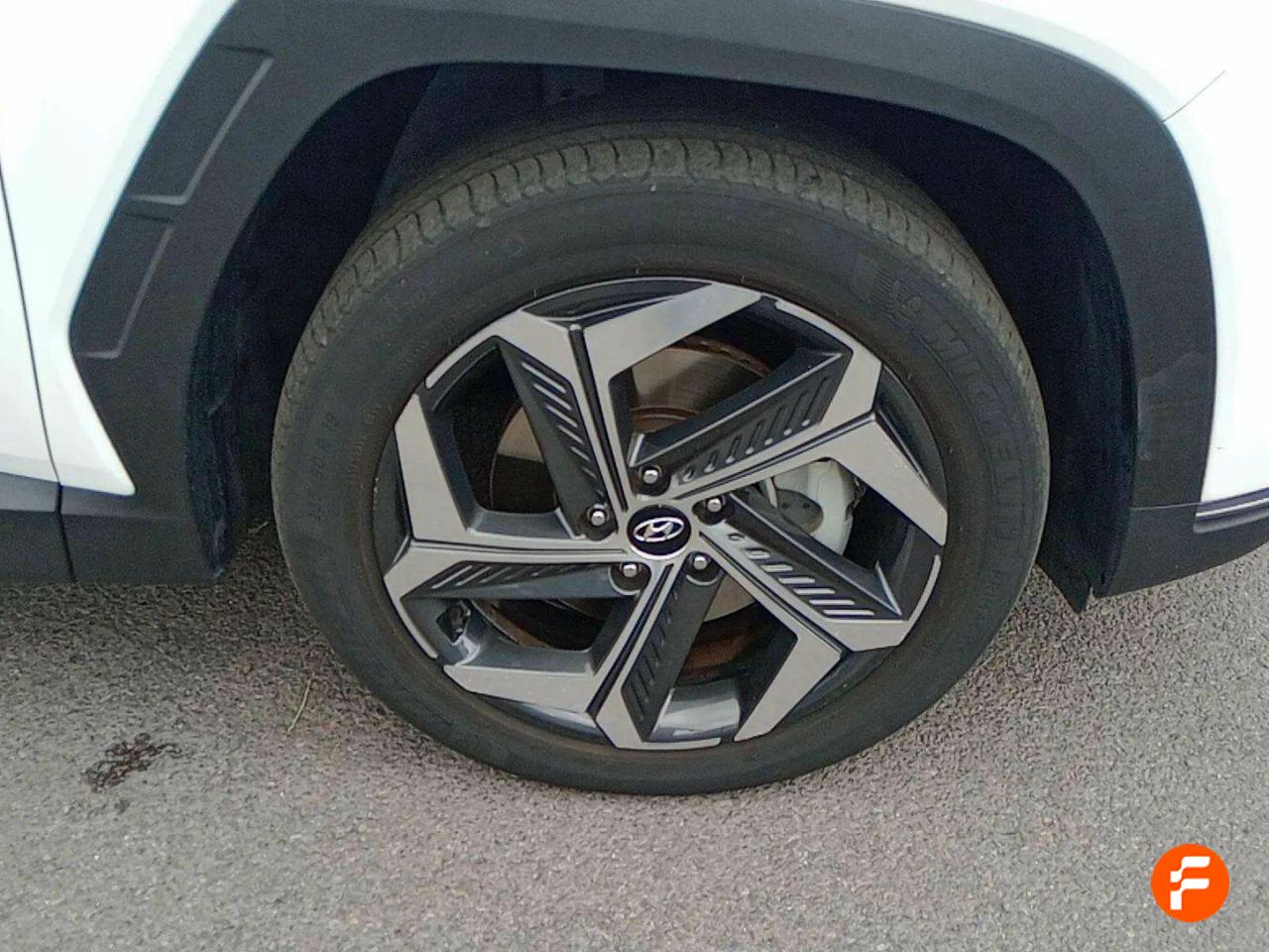 Foto Hyundai Tucson 20