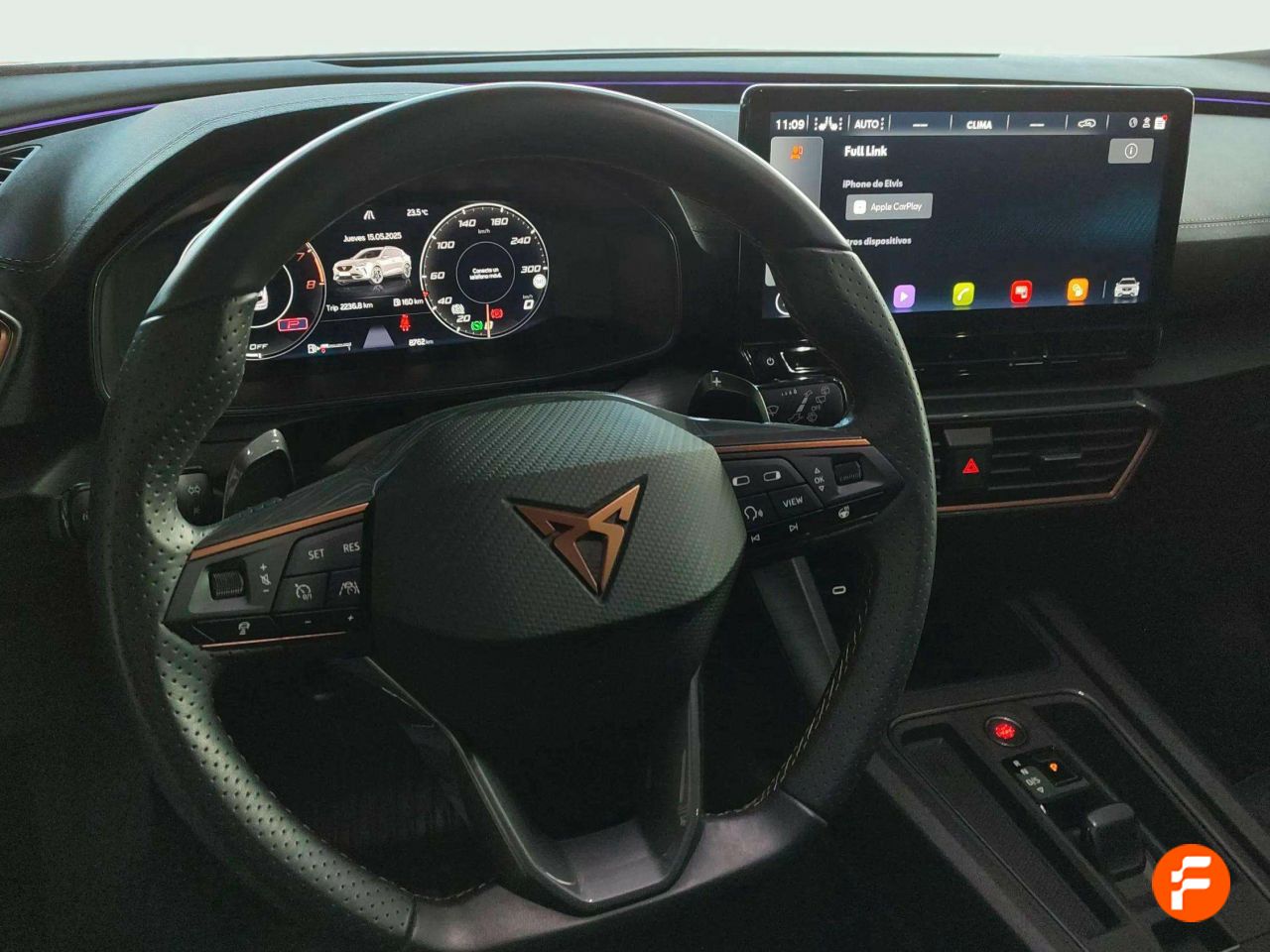 Foto Cupra Formentor 9