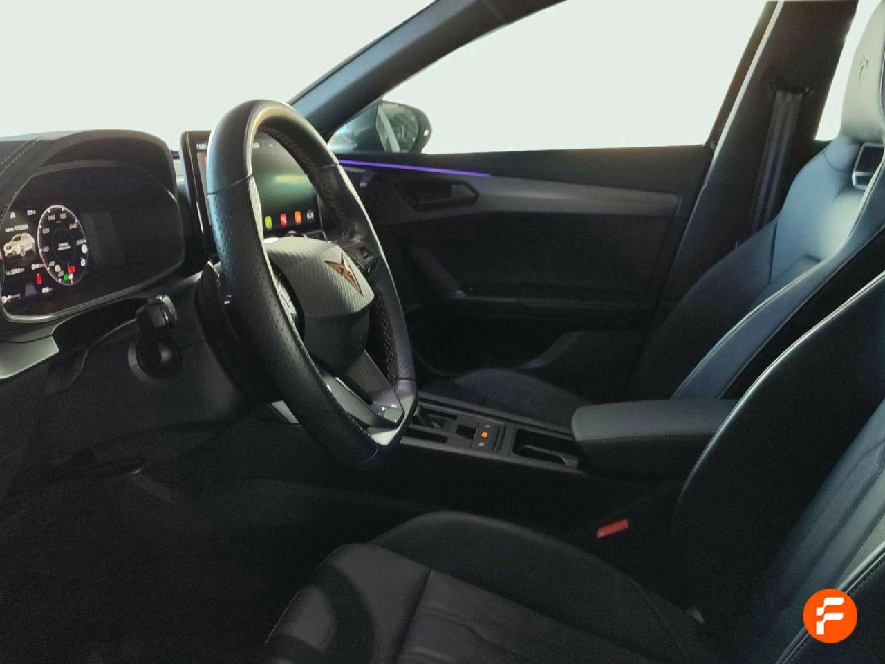 Foto Cupra Formentor 12