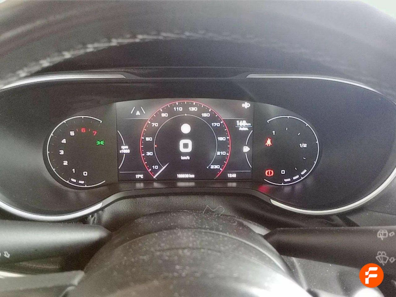 Foto Fiat Tipo 8