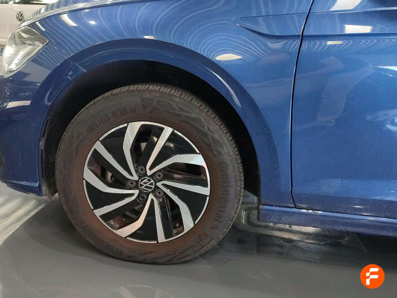 Foto Volkswagen Polo 20