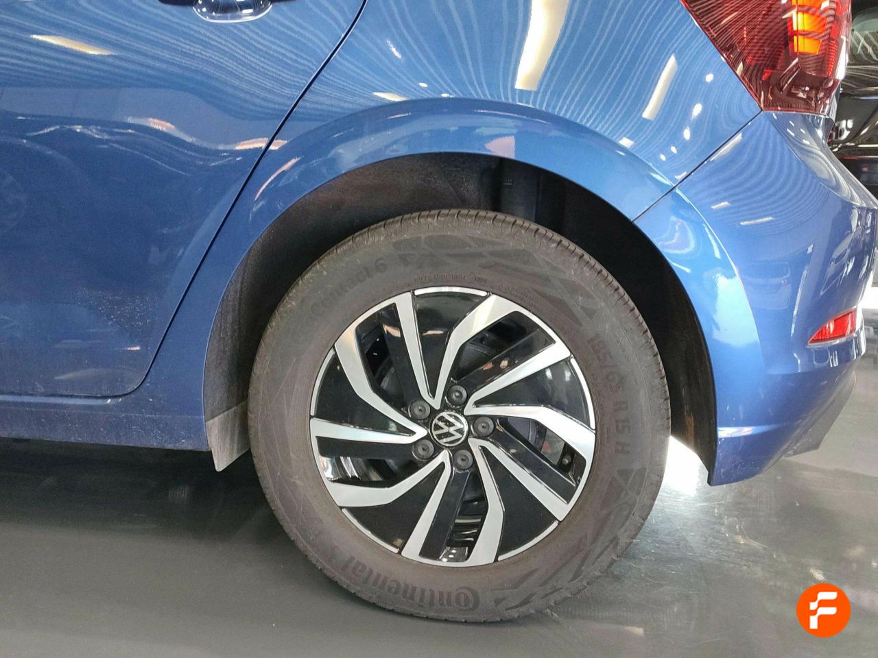 Foto Volkswagen Polo 21