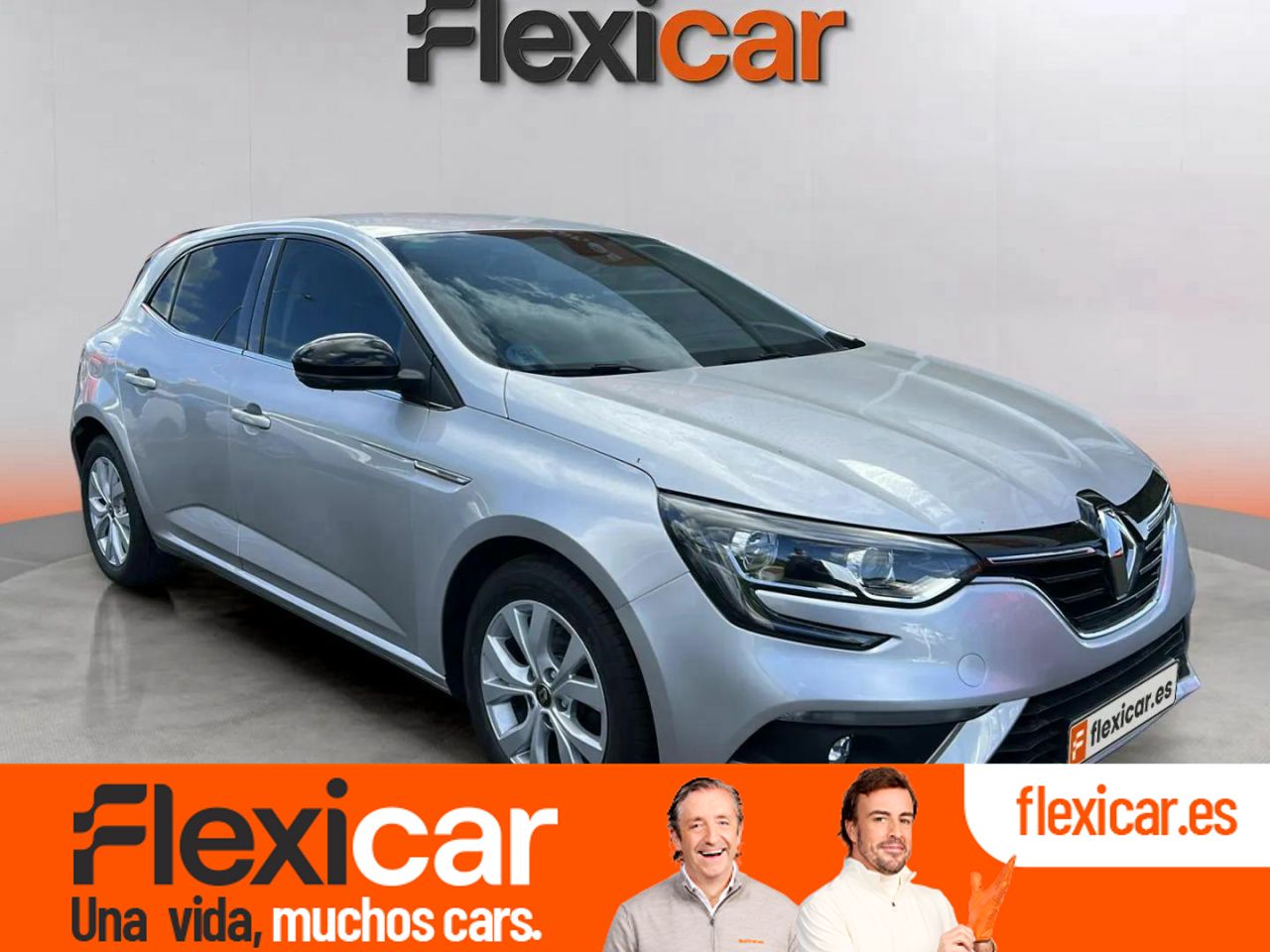 Foto Renault Mégane 1