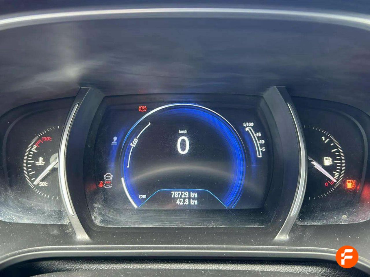 Foto Renault Mégane 8