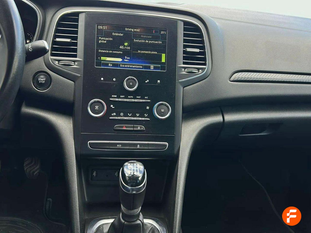 Foto Renault Mégane 10