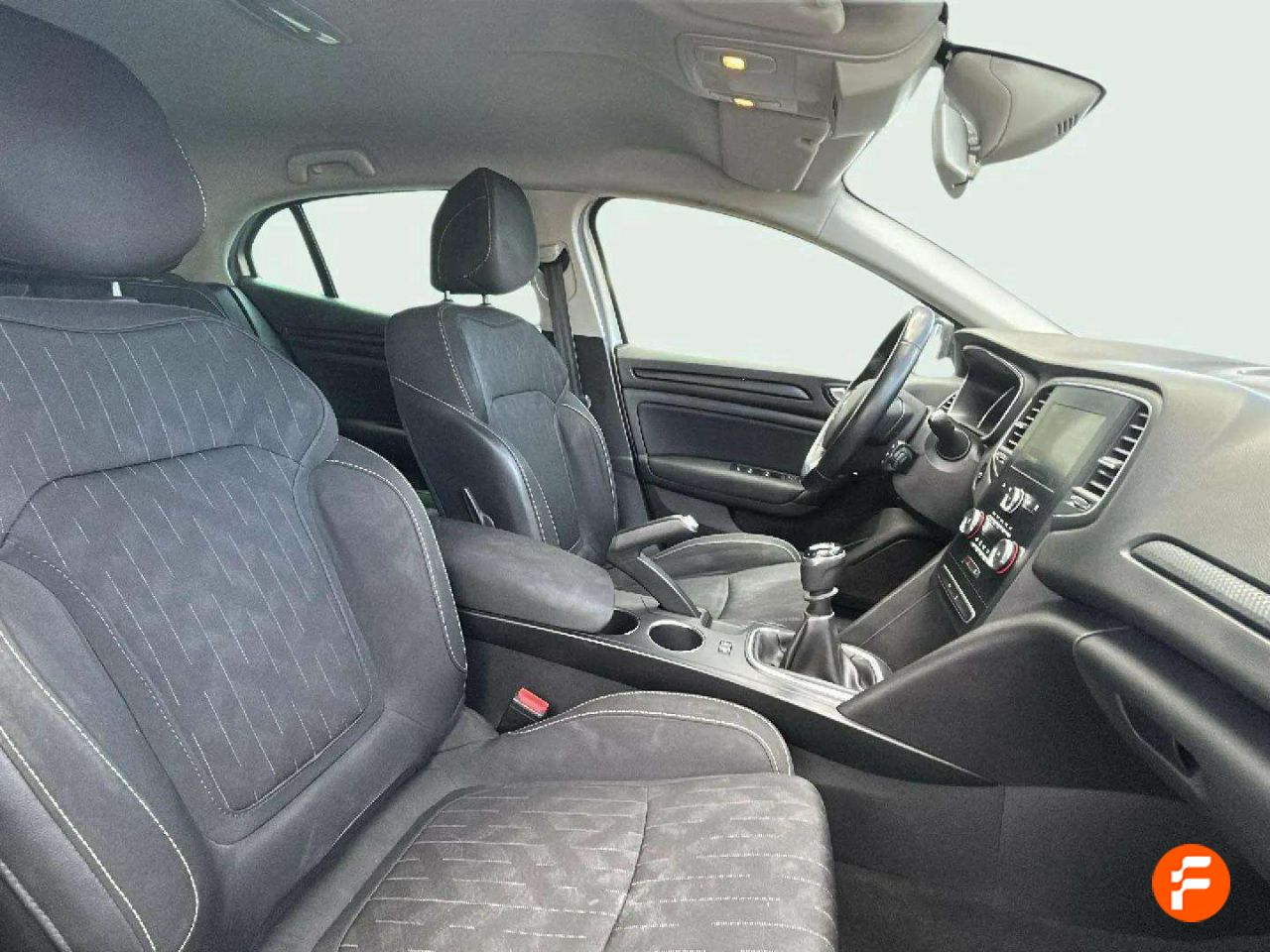 Foto Renault Mégane 12