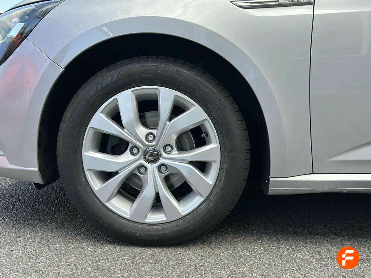 Foto Renault Mégane 17