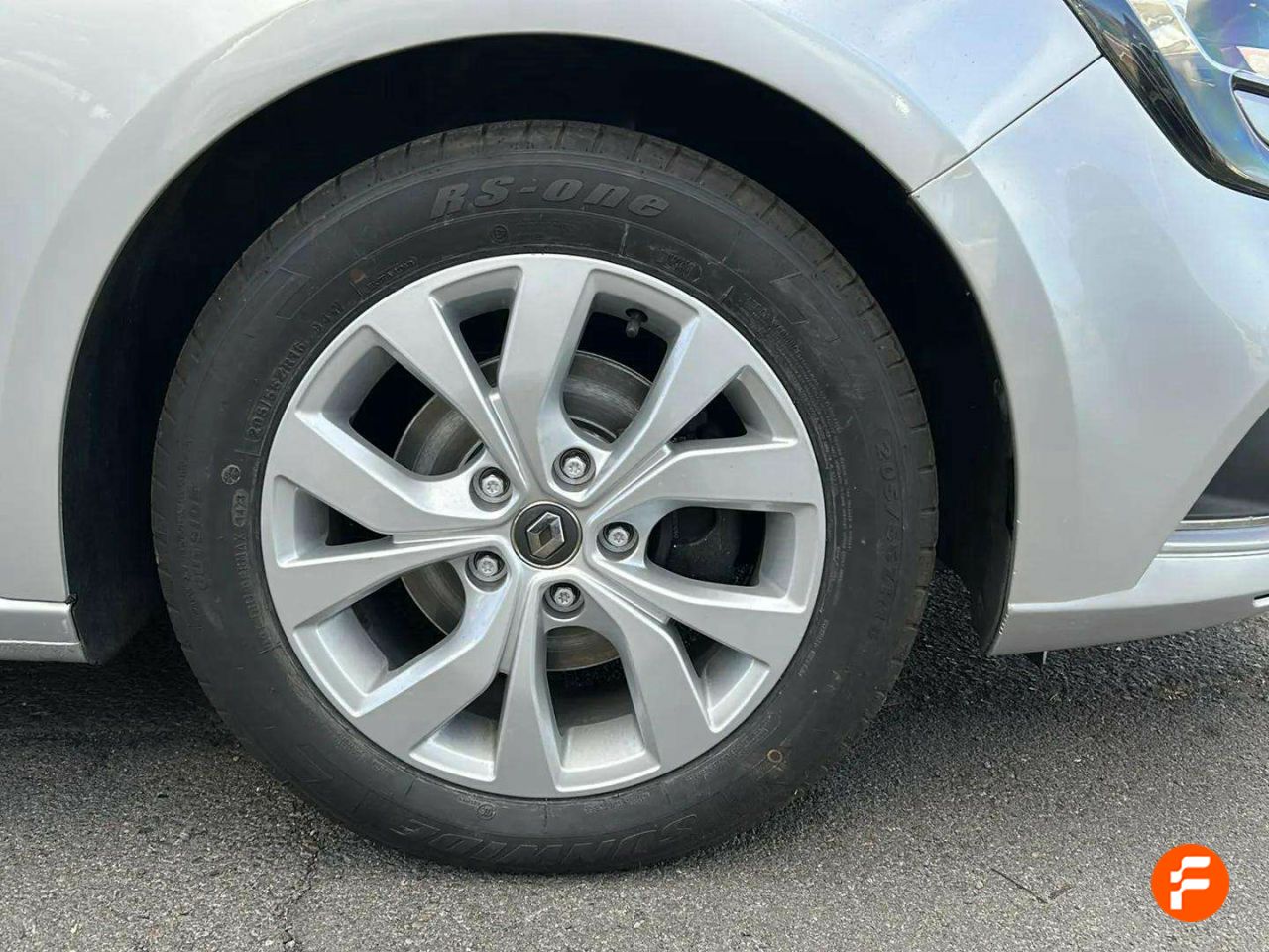 Foto Renault Mégane 18