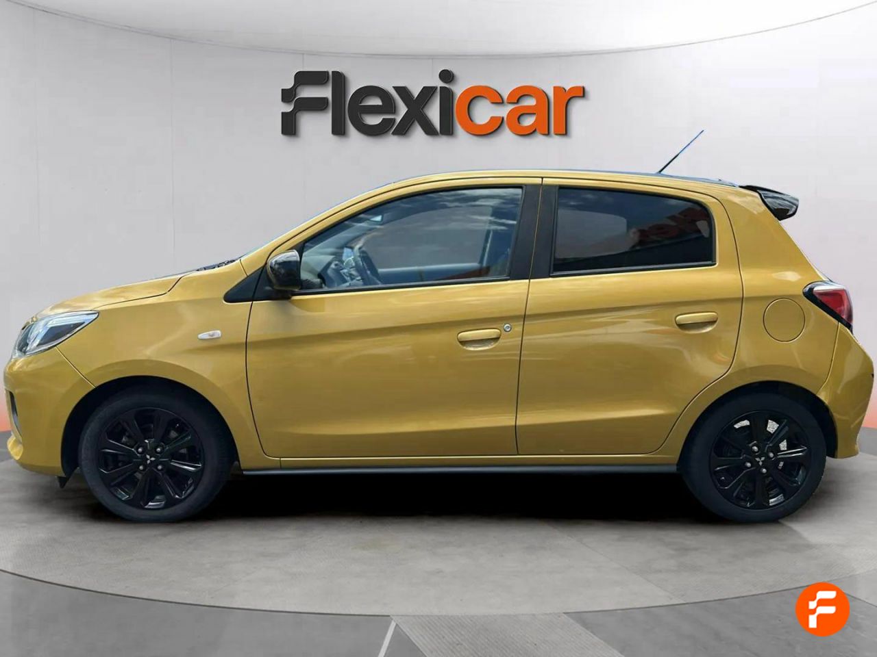 Foto Mitsubishi Space Star 4