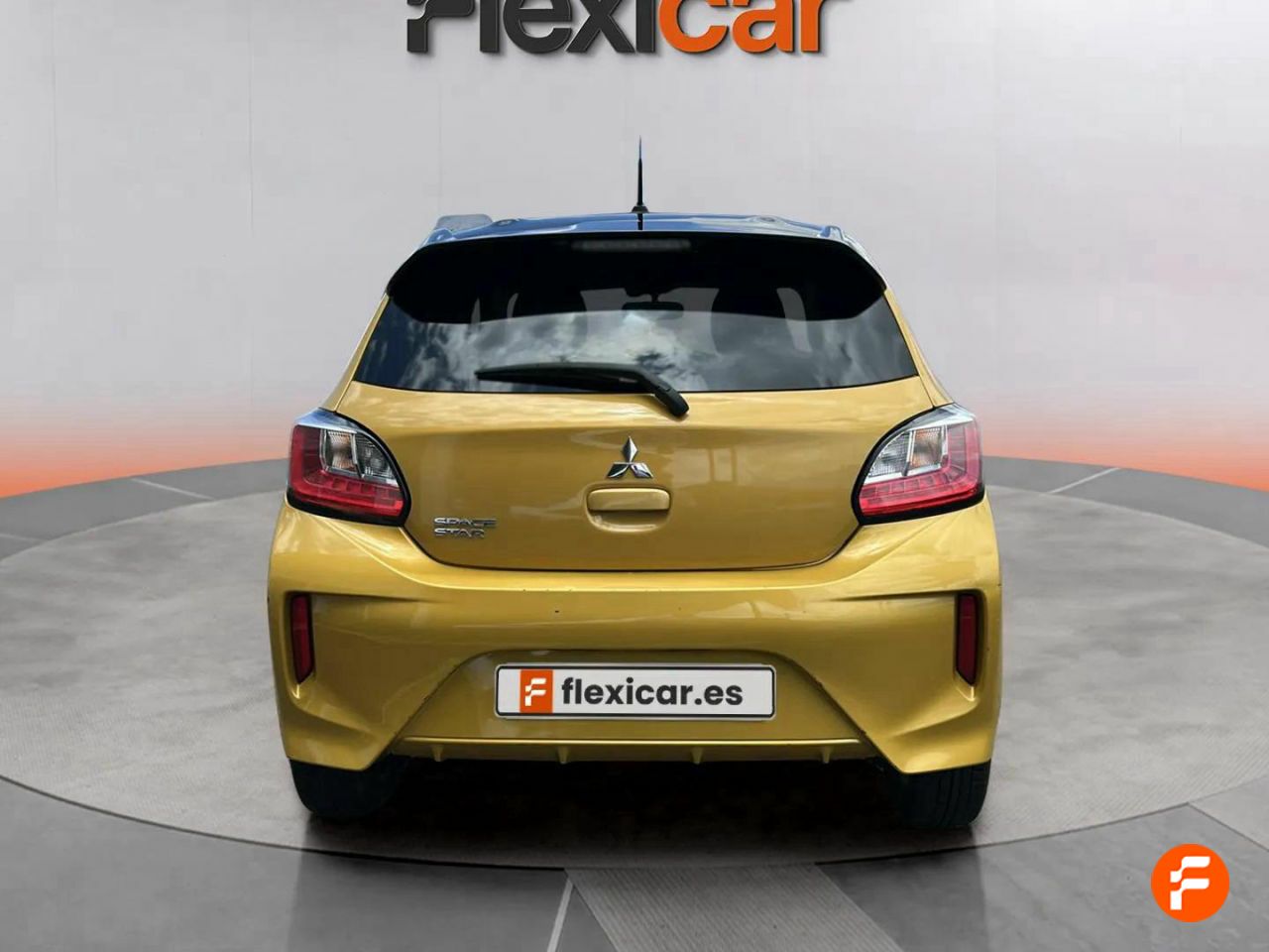 Foto Mitsubishi Space Star 5