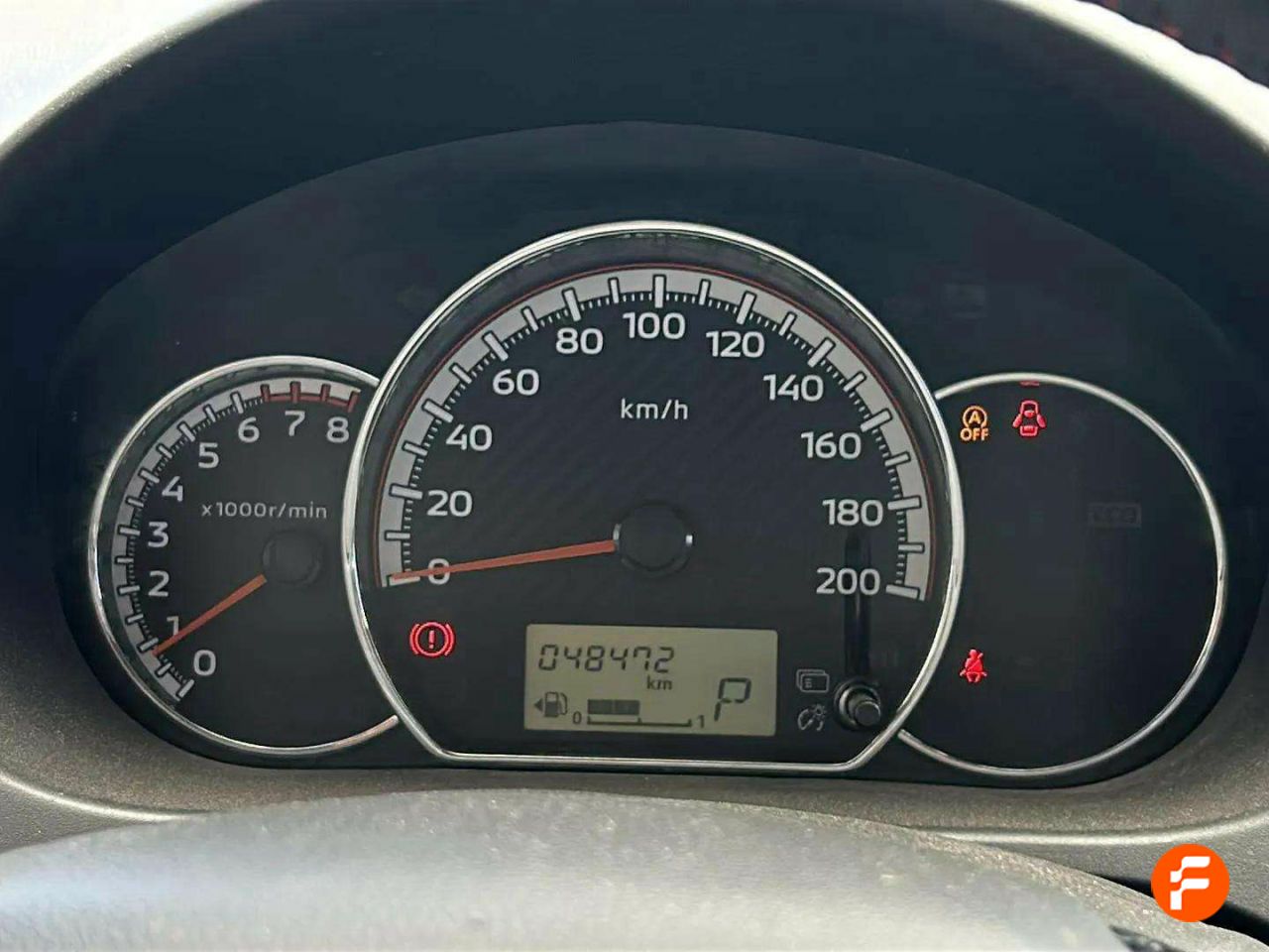 Foto Mitsubishi Space Star 8