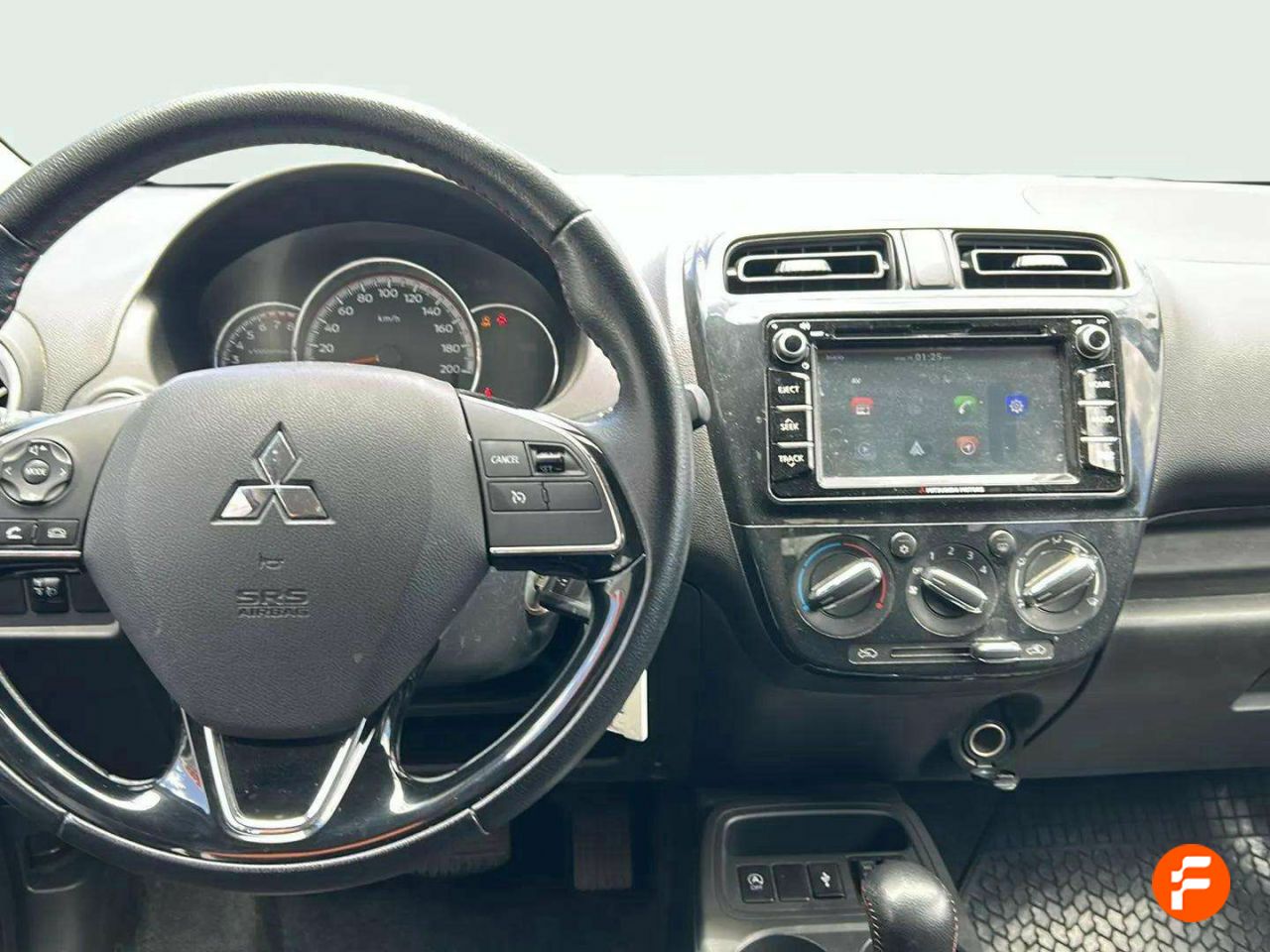 Foto Mitsubishi Space Star 9