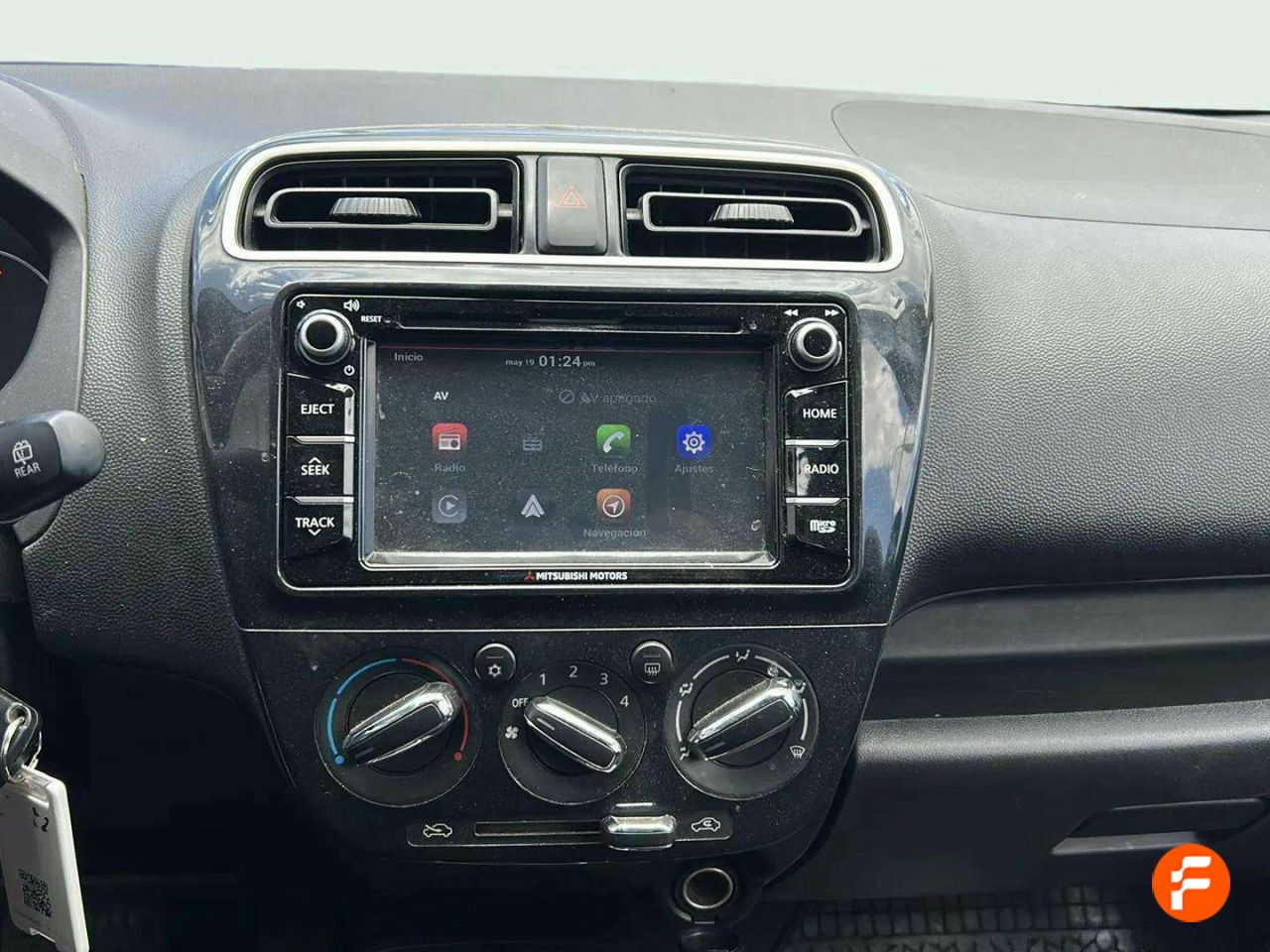 Foto Mitsubishi Space Star 10
