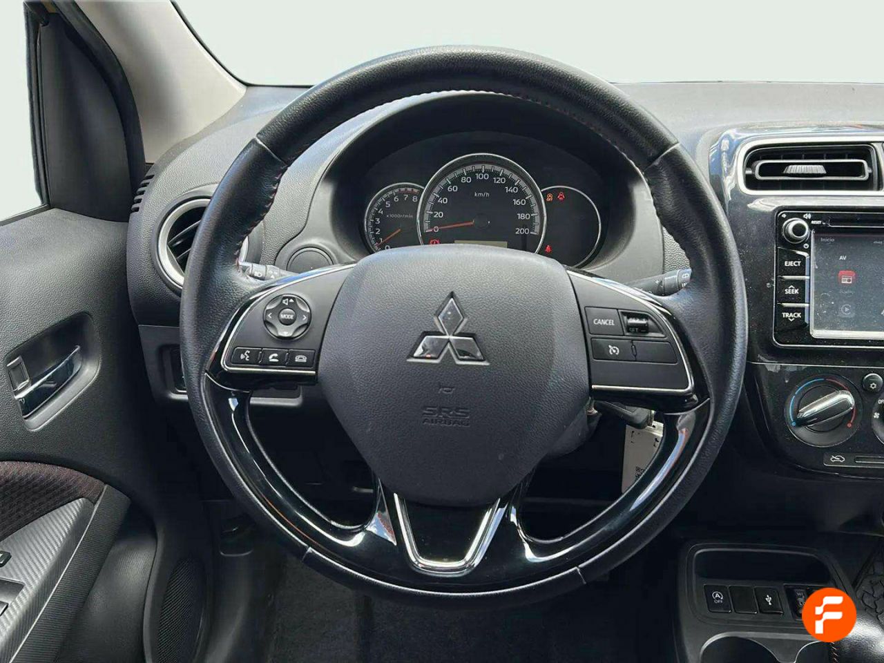 Foto Mitsubishi Space Star 11