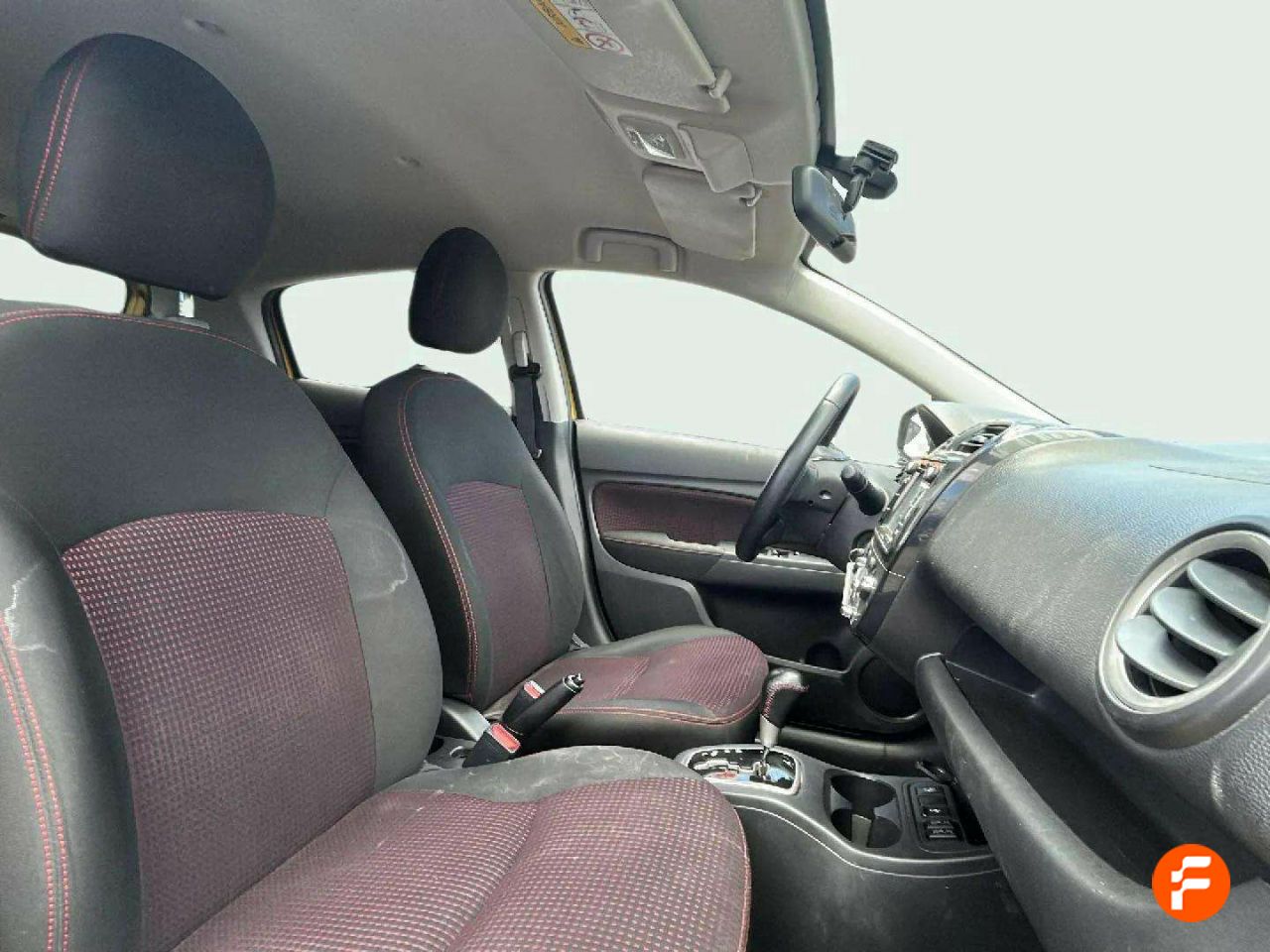 Foto Mitsubishi Space Star 12