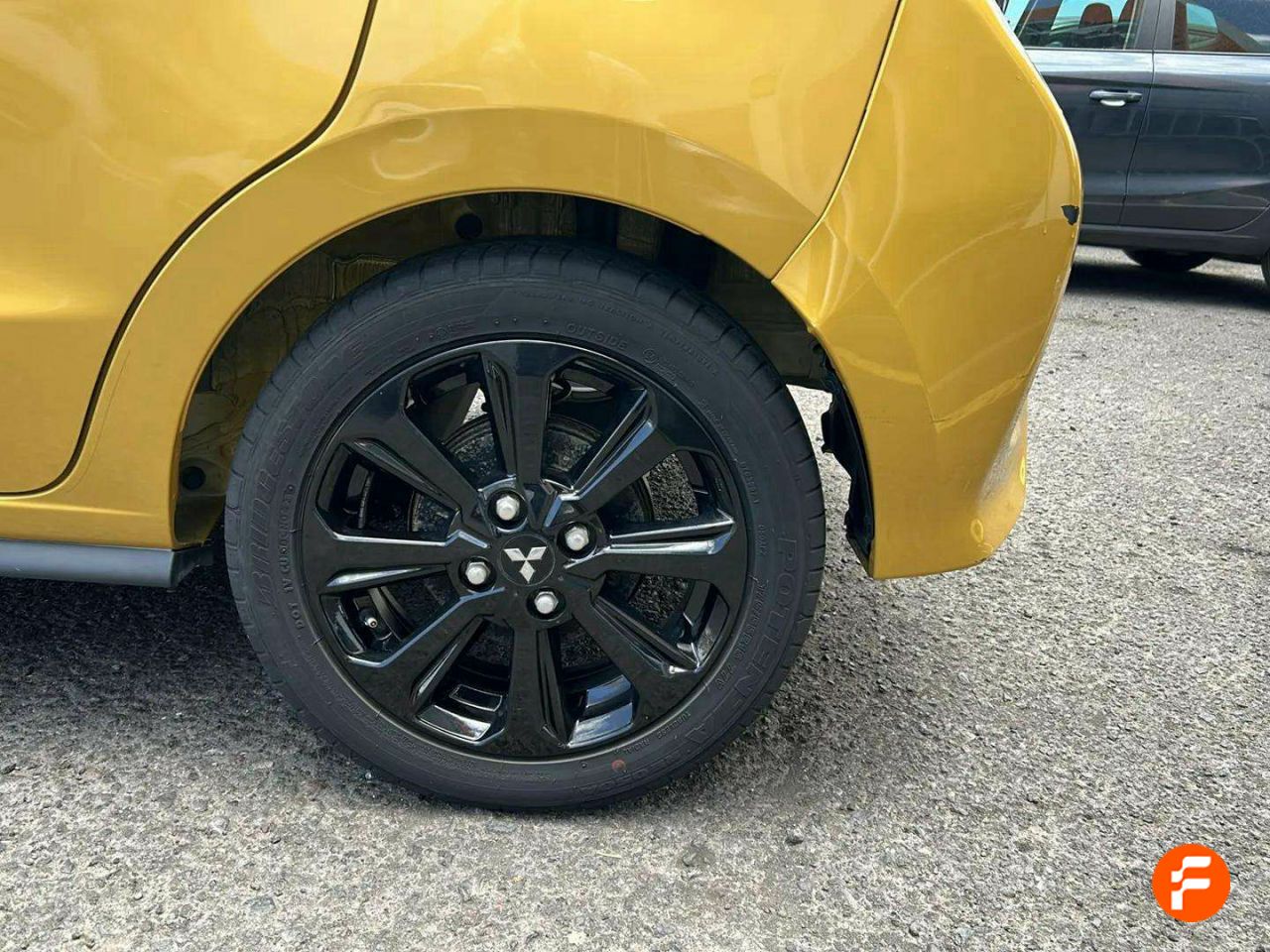 Foto Mitsubishi Space Star 19