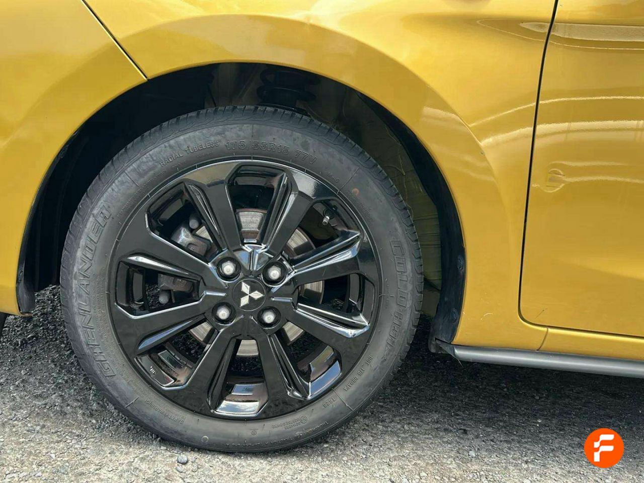 Foto Mitsubishi Space Star 20