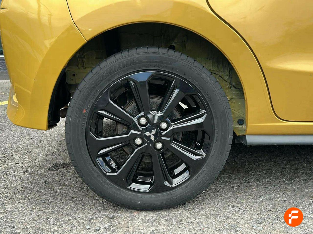 Foto Mitsubishi Space Star 22