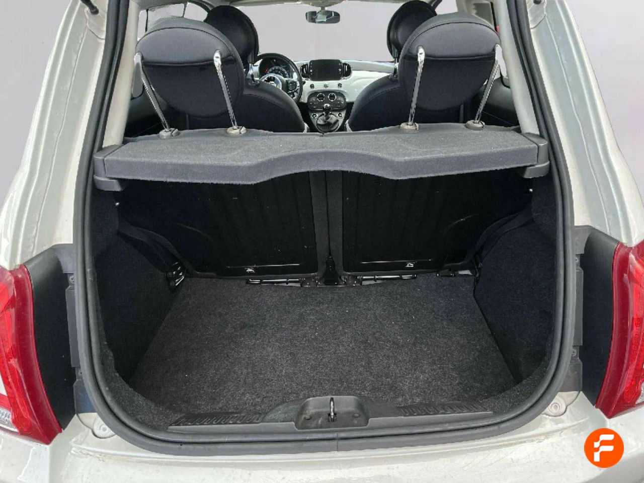 Foto Fiat 500 7