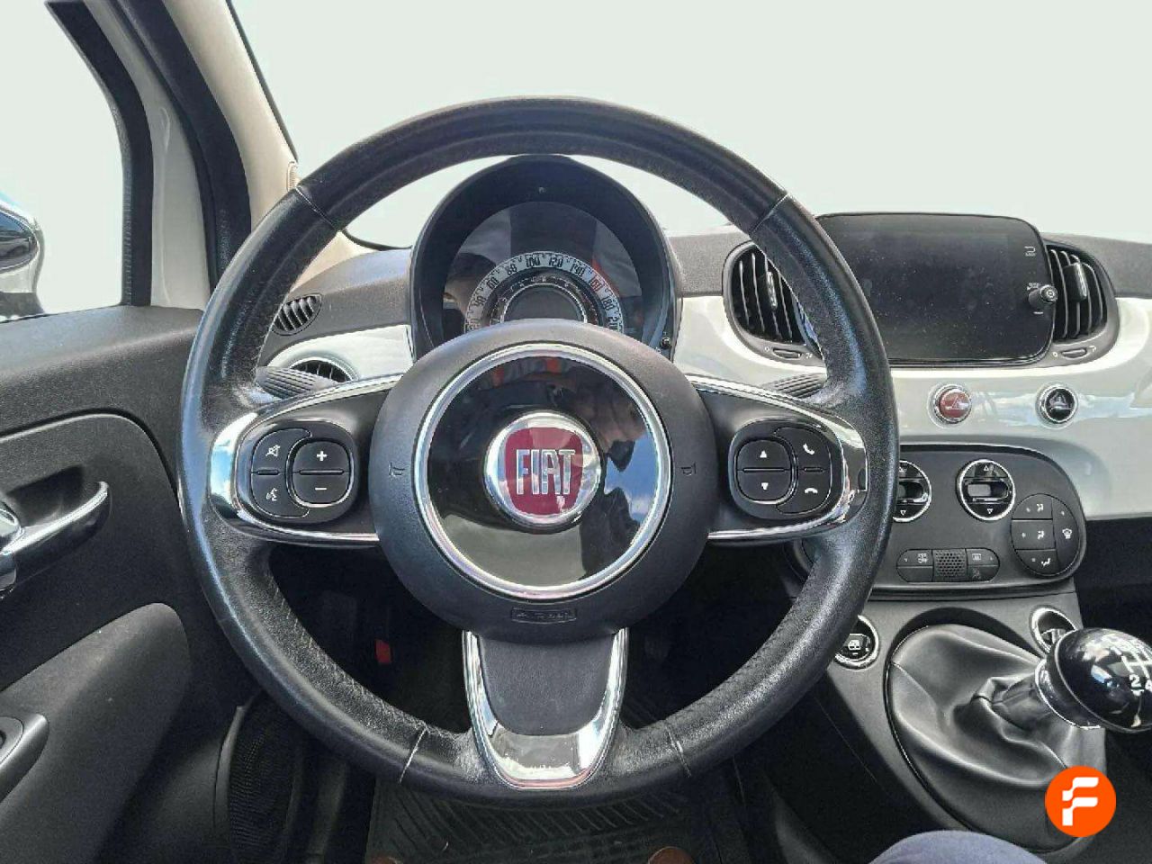 Foto Fiat 500 9
