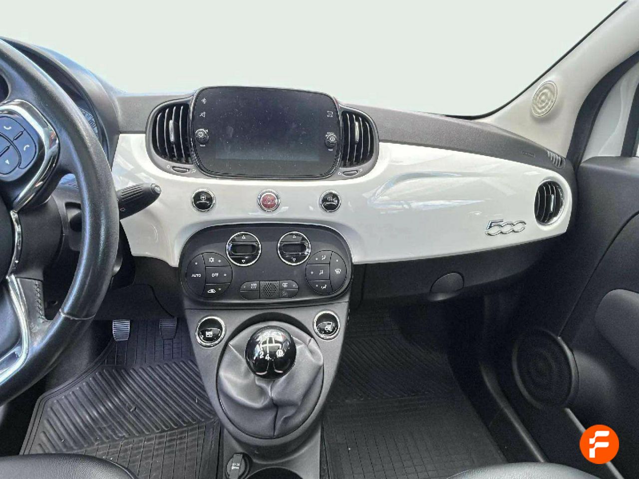 Foto Fiat 500 10