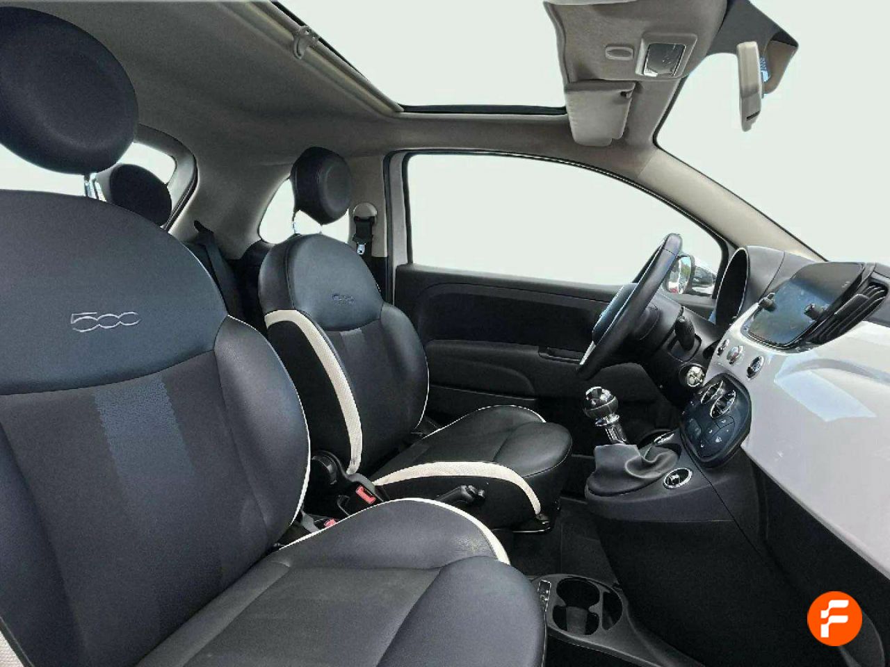 Foto Fiat 500 11