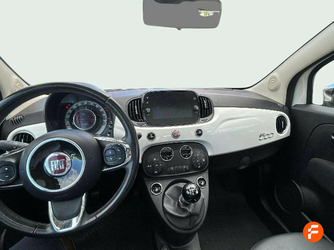 Foto Fiat 500 12